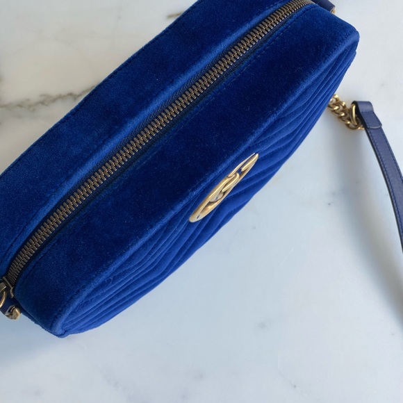 Gucci Marmont crossbody camera bag - Picture 9 of 10